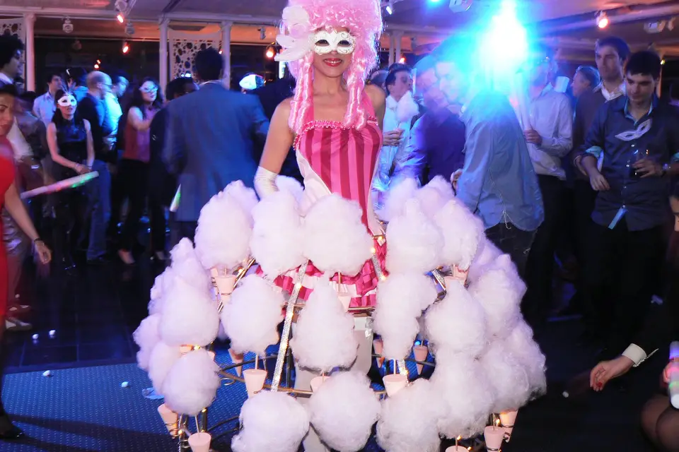 Bullissime - La Robe à Champagne — photo 5