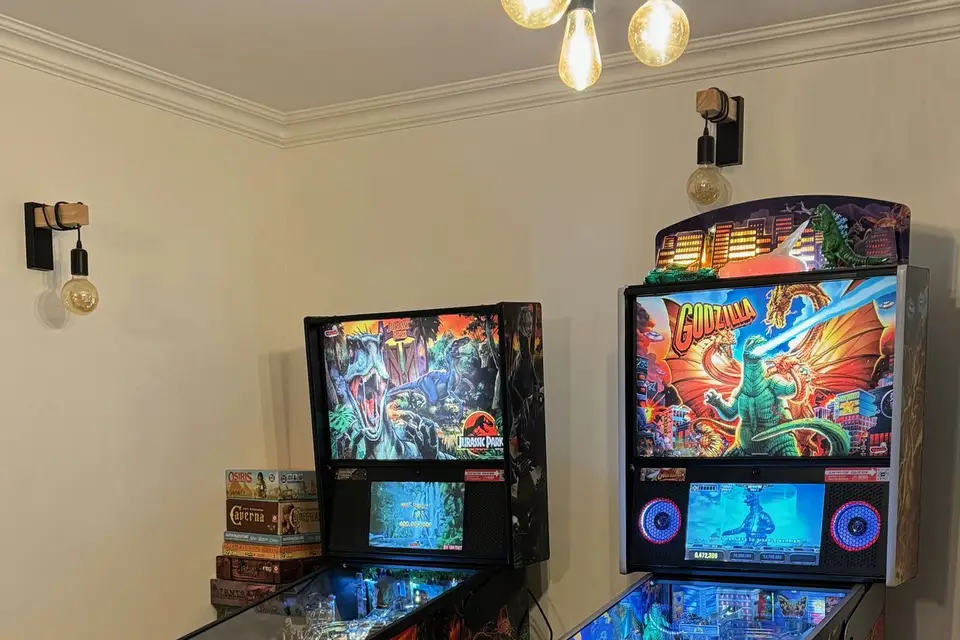 Monster Pinball — photo 8