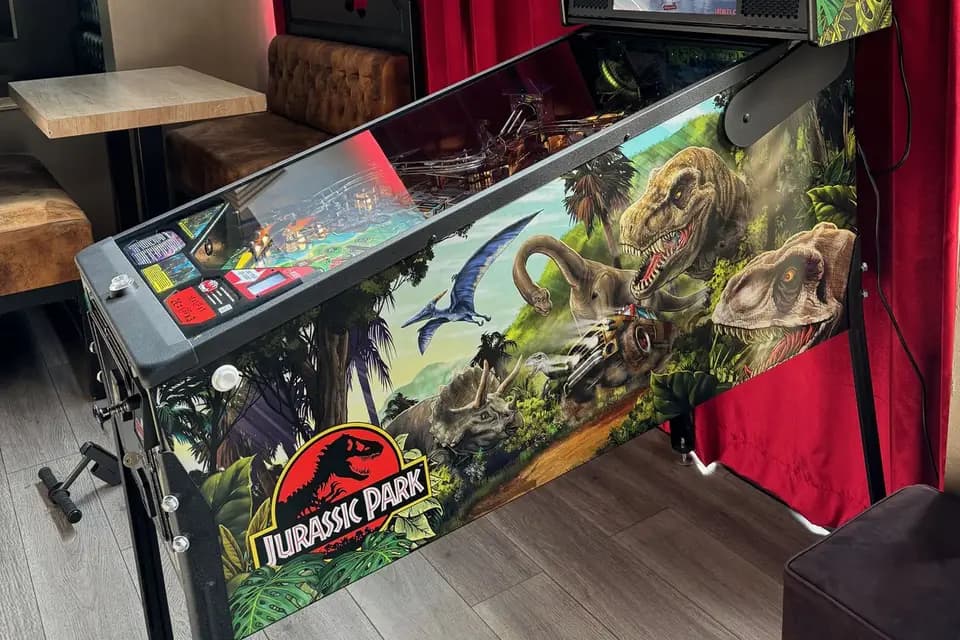 Monster Pinball — photo 7