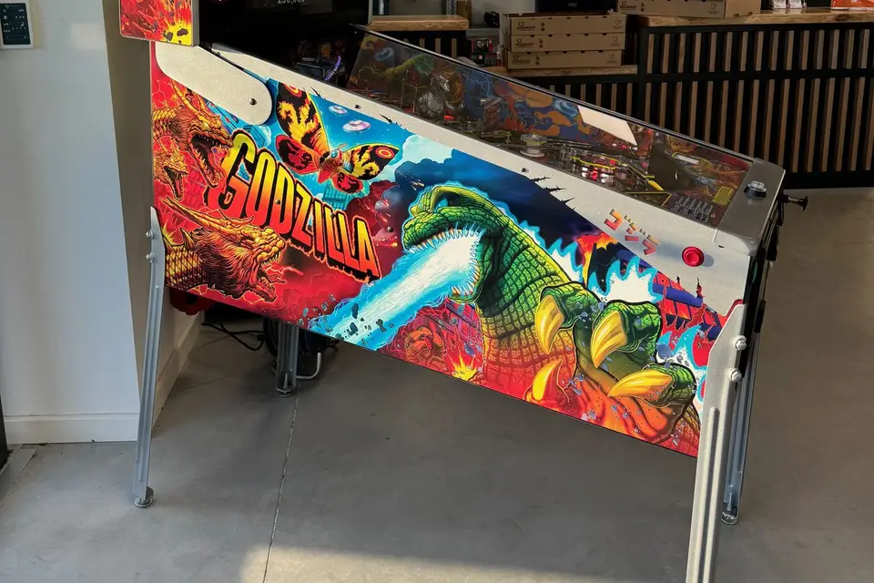 Monster Pinball — photo 3