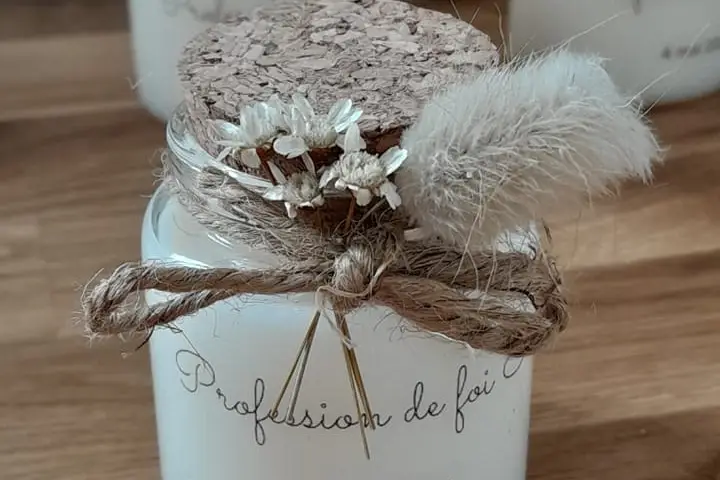 Rose Poudré Création — photo 8