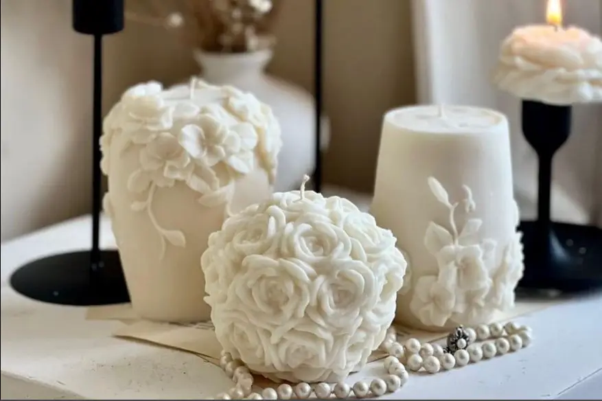 Rose Poudré Création — photo 3