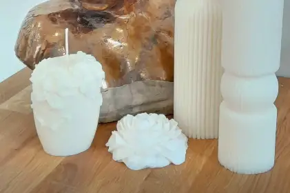 Rose Poudré Création — photo 5