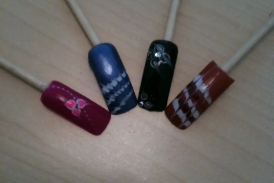 Ongles Néréide — photo 8