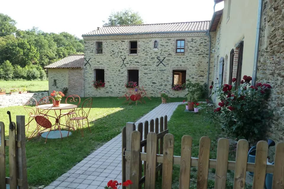 Le Moulin de Drapras