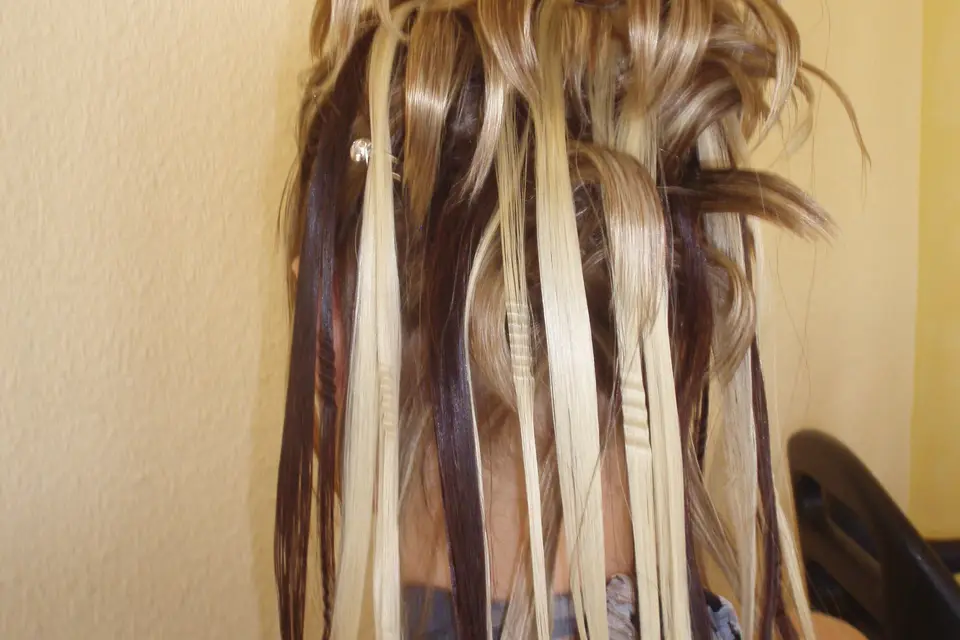 Pyramide Coiffure — photo 4