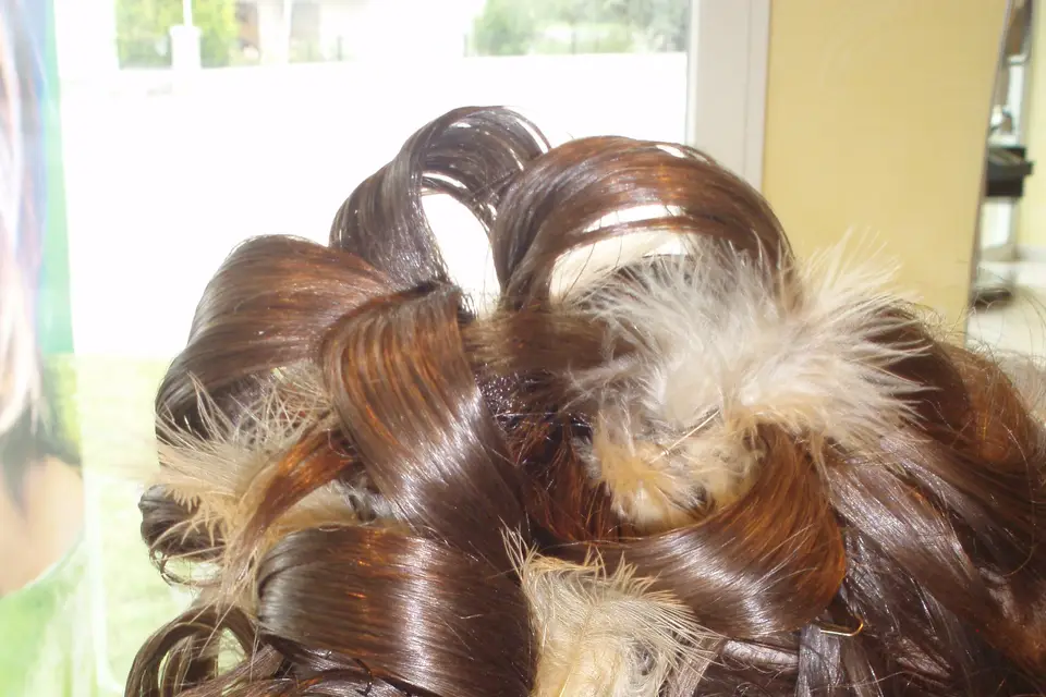 Pyramide Coiffure — photo 6