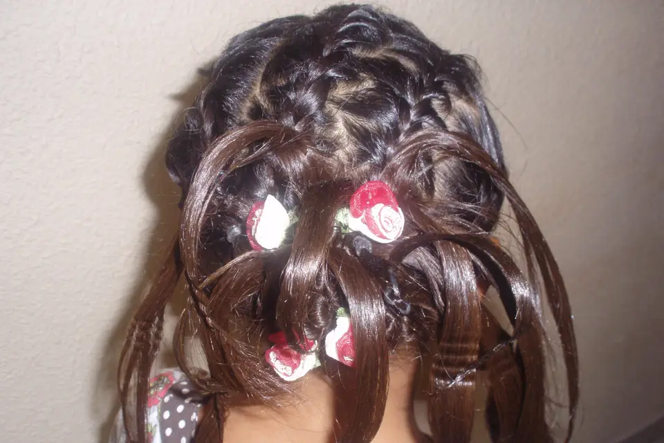 Pyramide Coiffure — photo 7