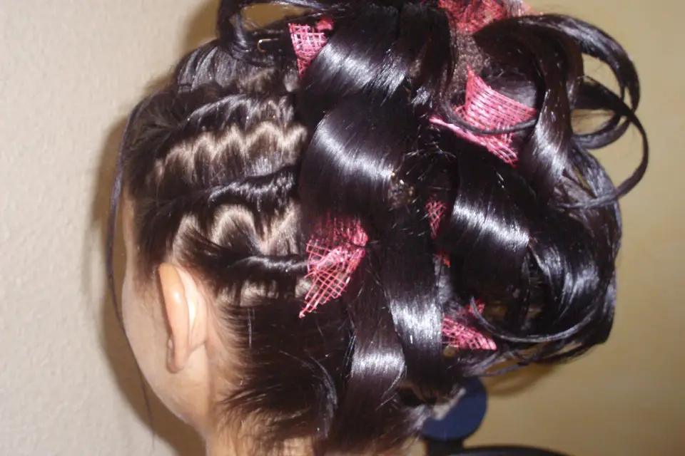 Pyramide Coiffure — photo 8