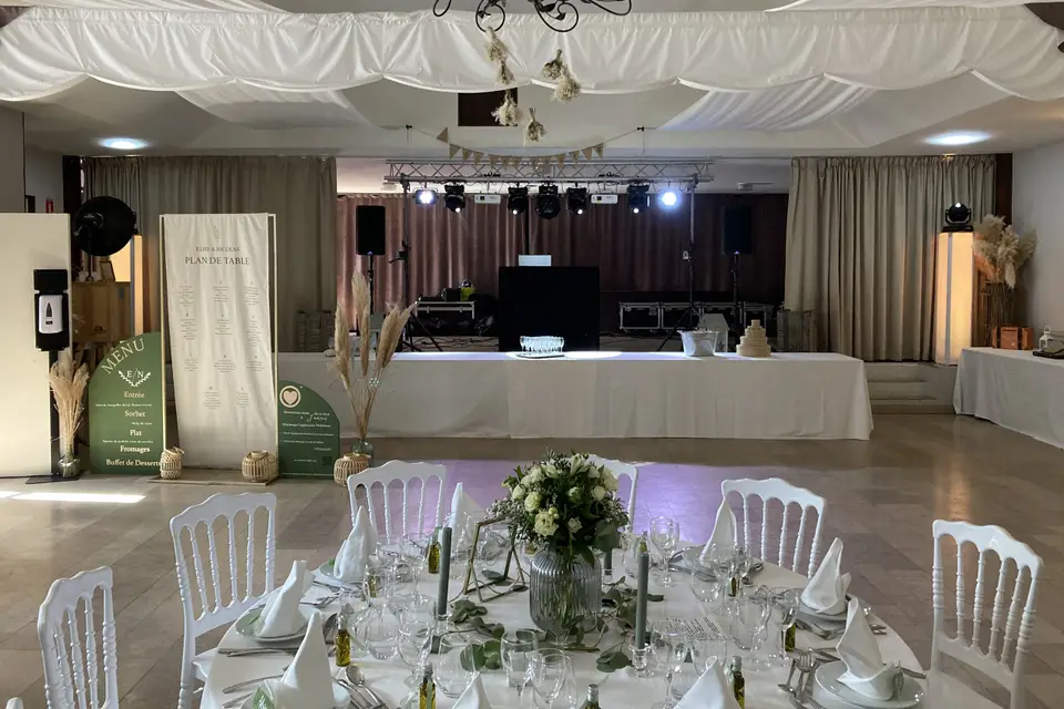 Thomas Pasqueaux Sonorisation — photo 4