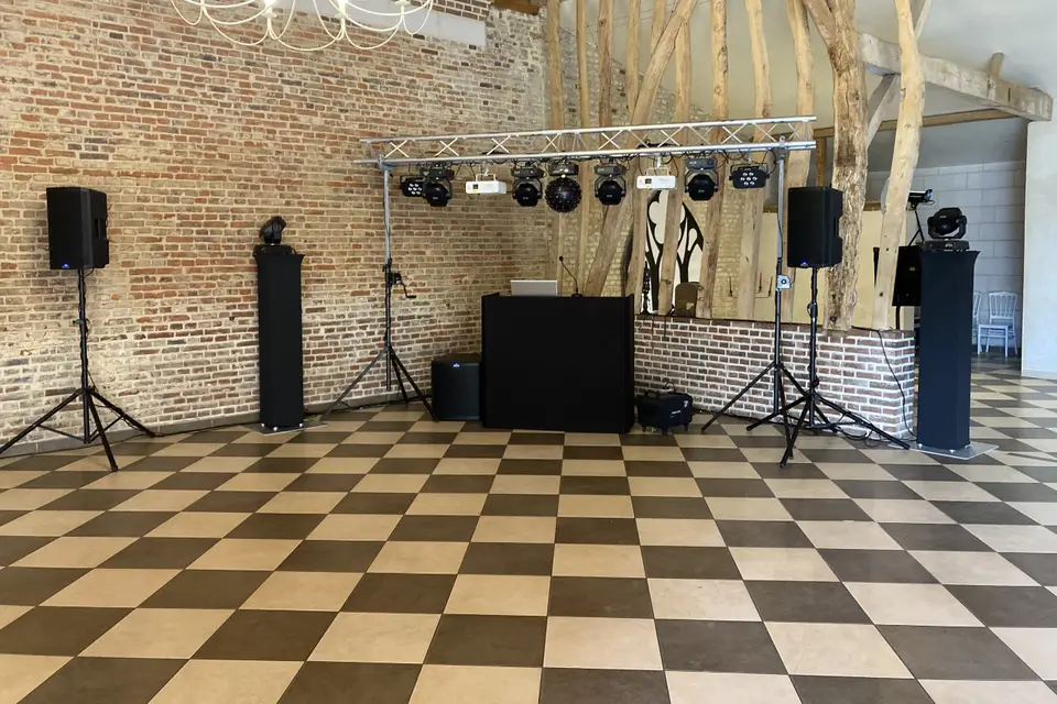 Thomas Pasqueaux Sonorisation — photo 1