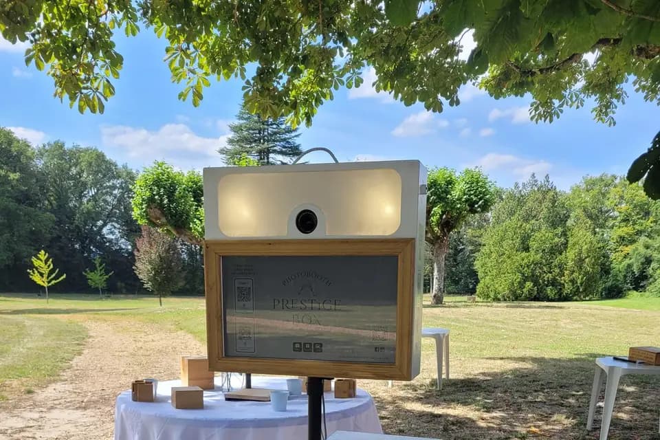 Photobooth Prestige Box — photo 2