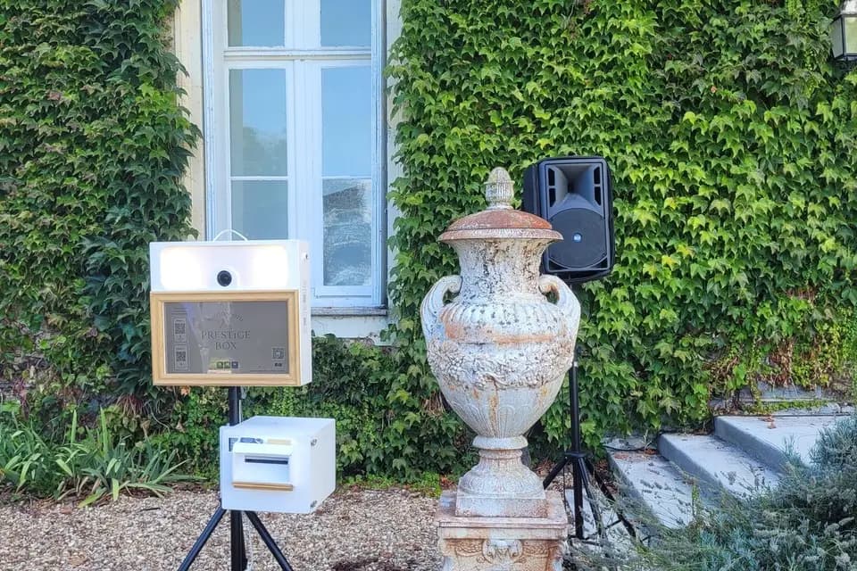 Photobooth Prestige Box — photo 1