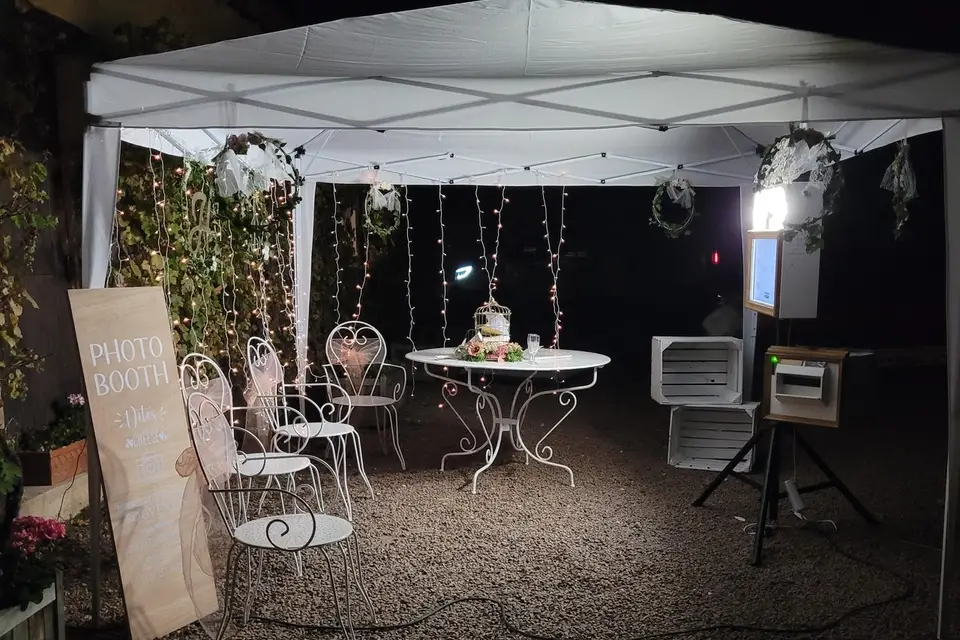 Photobooth Prestige Box — photo 3