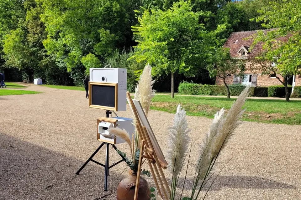 Photobooth Prestige Box — photo 4