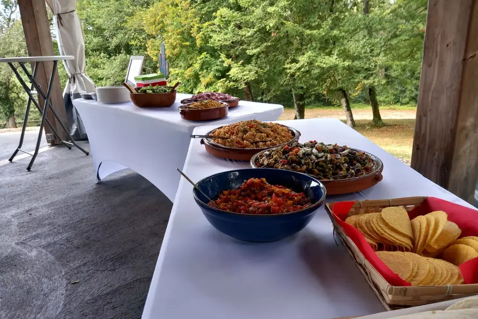 Garden Events Catering — photo 5