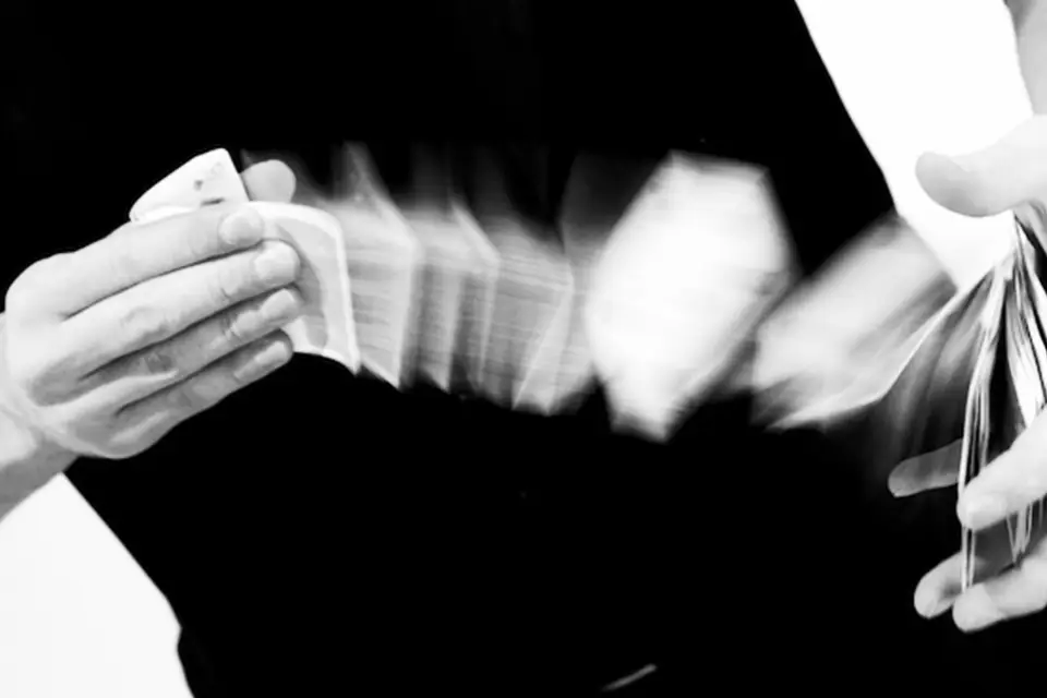 Mark Enzo Magicien — photo 1