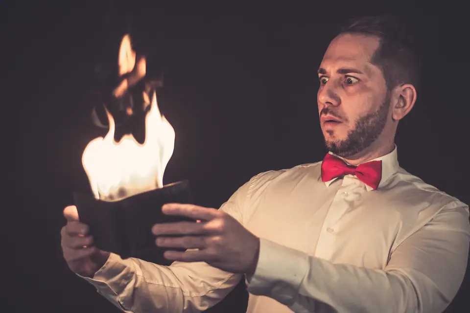 Mark Enzo Magicien — photo 5