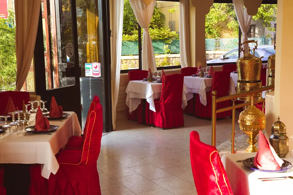 Aux Délices du Maroc — photo 3