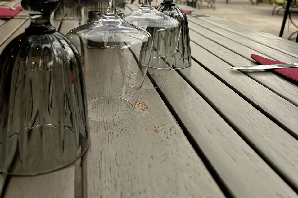 Chateau du Rey - Restaurant L'Abeuradou — photo 8