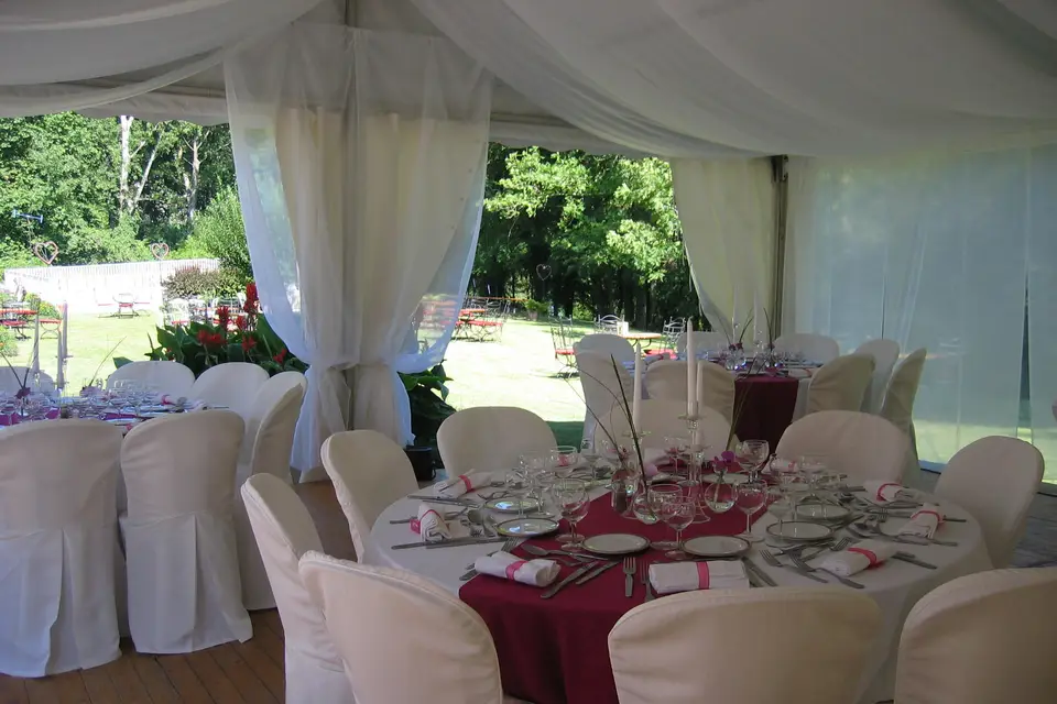 Chateau du Rey - Restaurant L'Abeuradou — photo 5