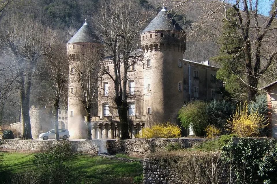 Chateau du Rey - Restaurant L'Abeuradou — photo 2