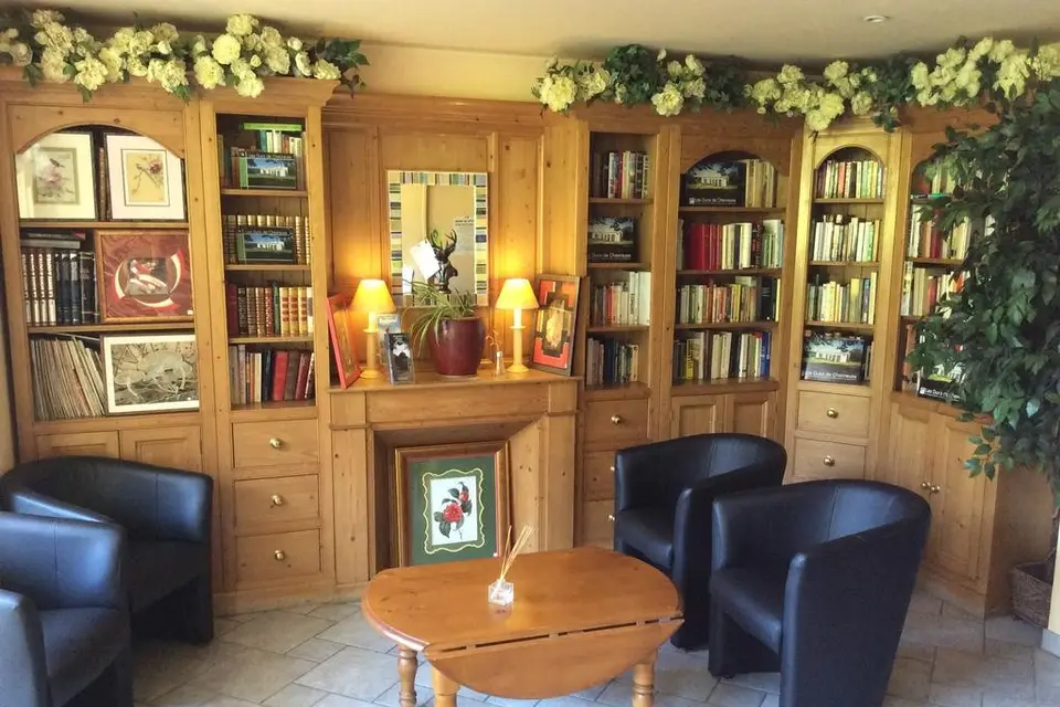 Résidence Hôtel les Ducs de Chevreuse — photo 2