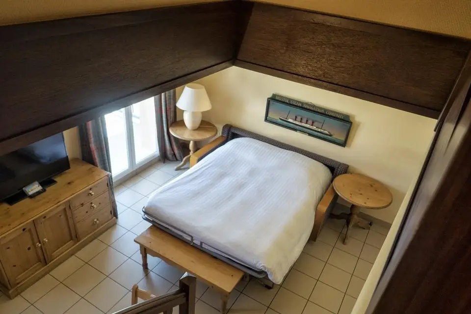 Résidence Hôtel les Ducs de Chevreuse — photo 5