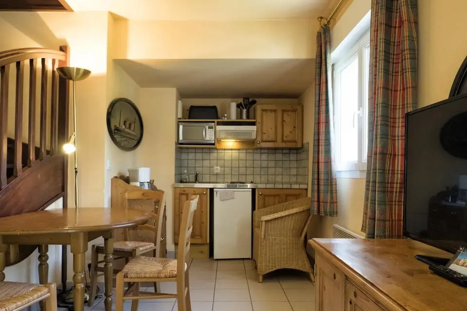 Résidence Hôtel les Ducs de Chevreuse — photo 7