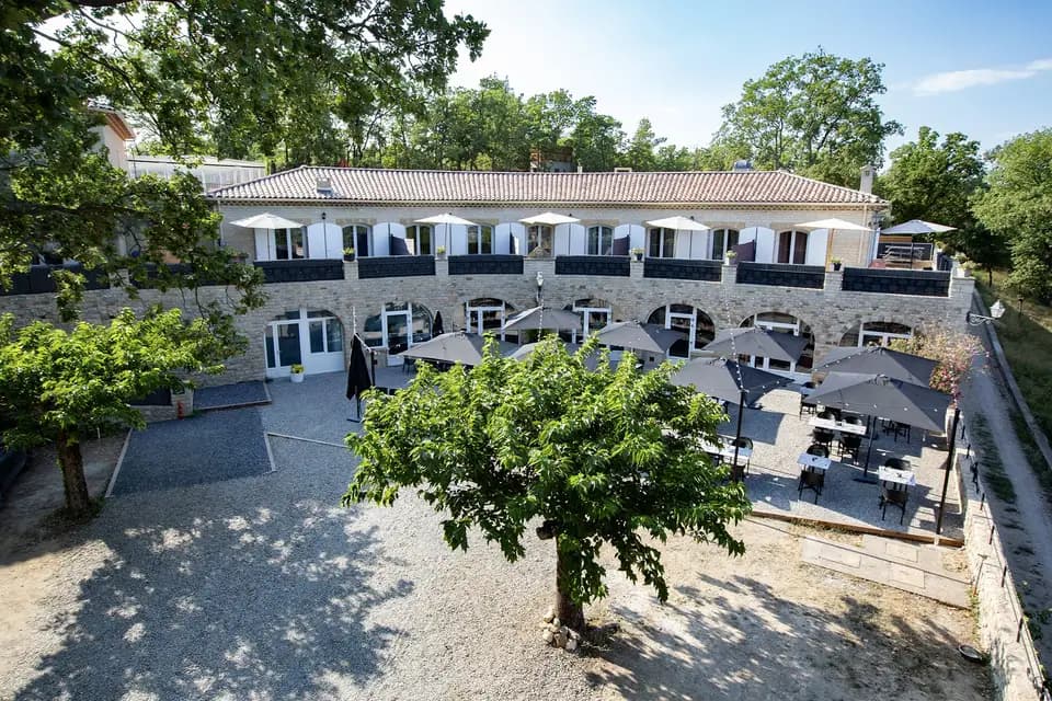 Domaine de la Mautanne