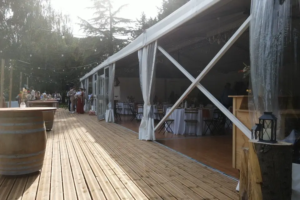 Domaine de la Mautanne — photo 1