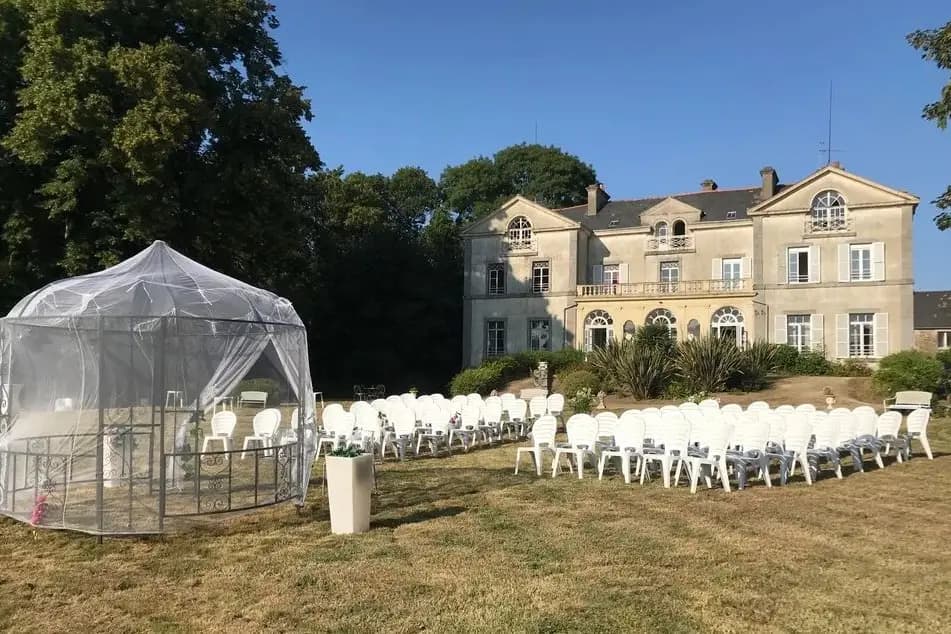 Château de la Guerche — photo 2