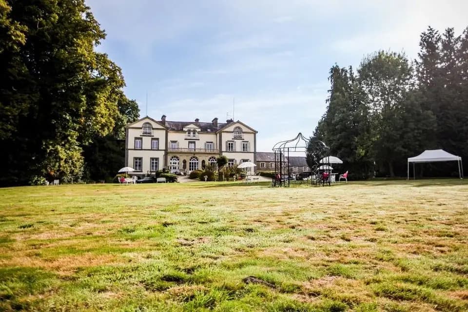 Château de la Guerche — photo 1