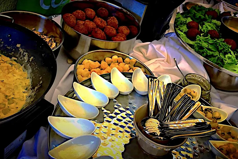 Le Toucans Paella — photo 1