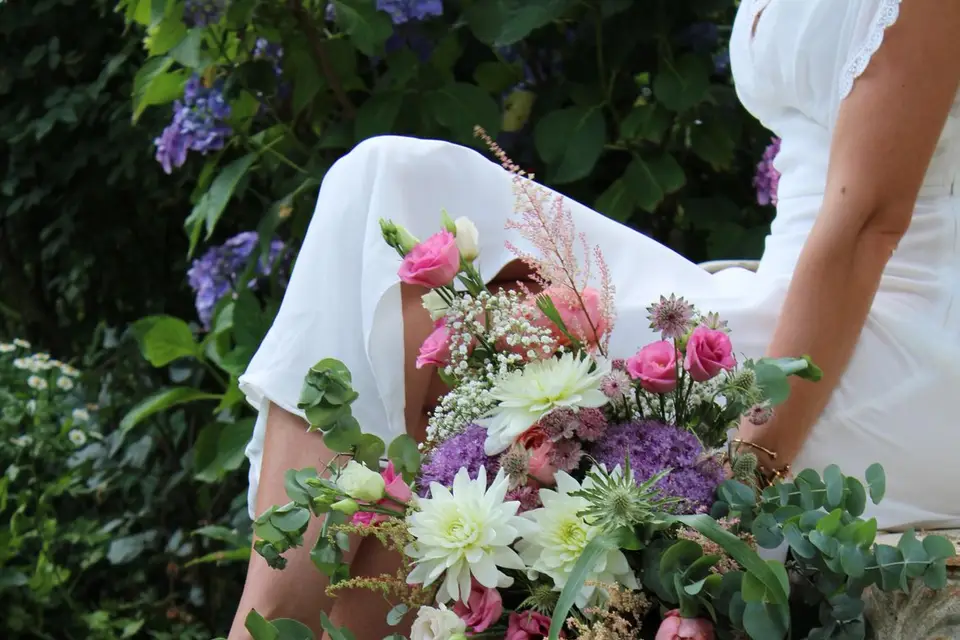 La Bouquetière — photo 7