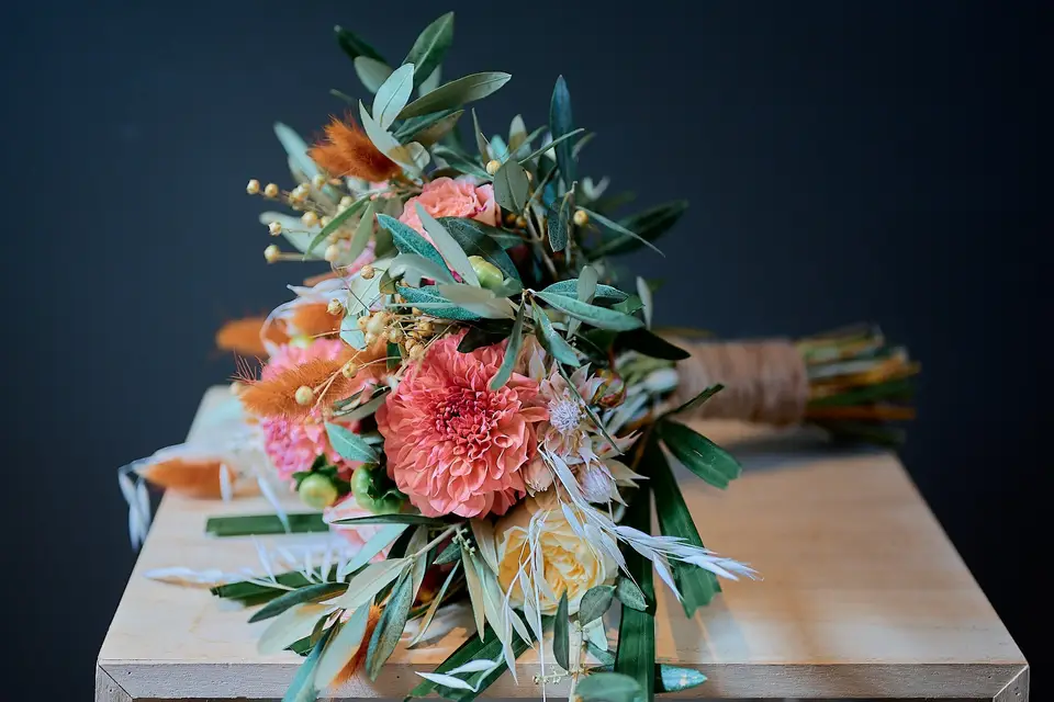 La Bouquetière — photo 3