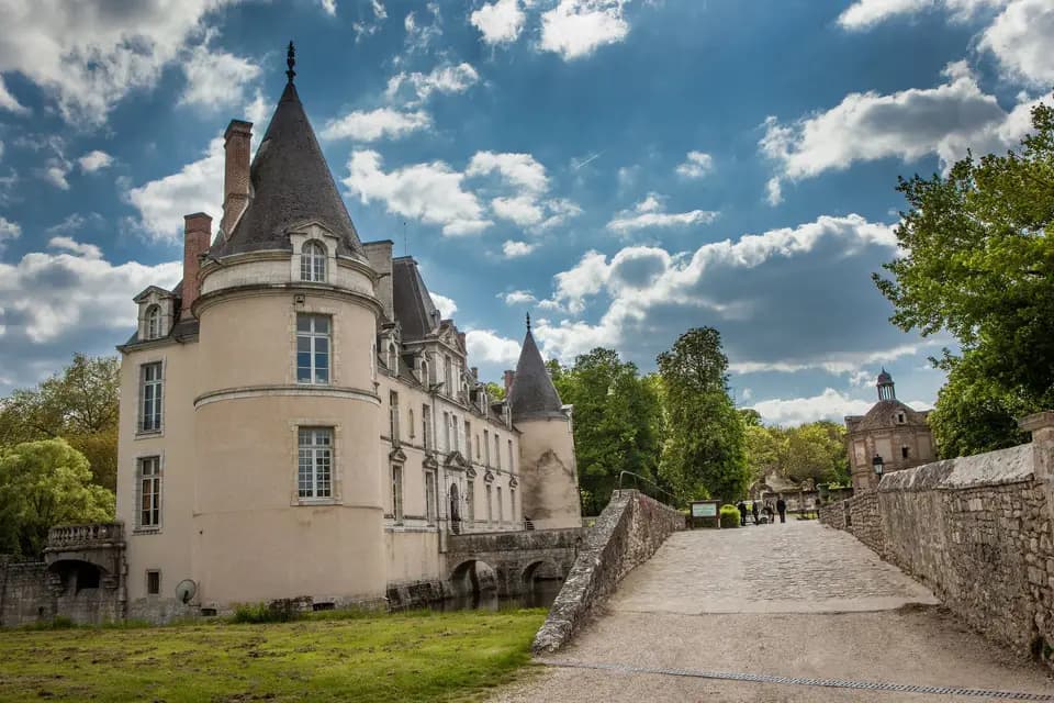 Château d’Augerville — photo 8