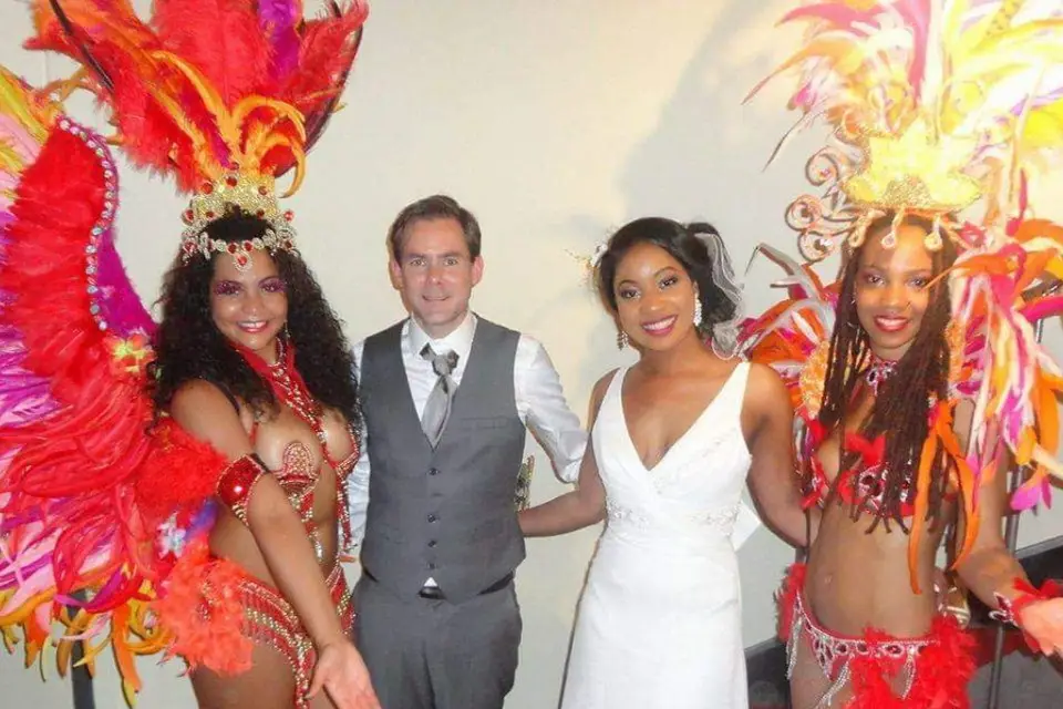 Groupe Beija Flor - Troupe brésilienne — photo 1