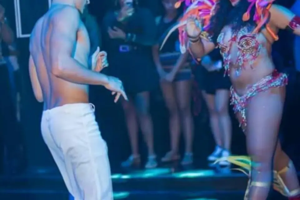 Groupe Beija Flor - Troupe brésilienne — photo 8