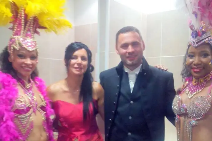 Groupe Beija Flor - Troupe brésilienne — photo 7