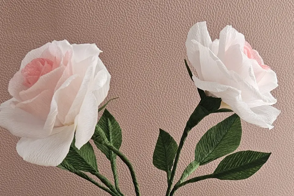 Blossom - Fleurs de papier — photo 1