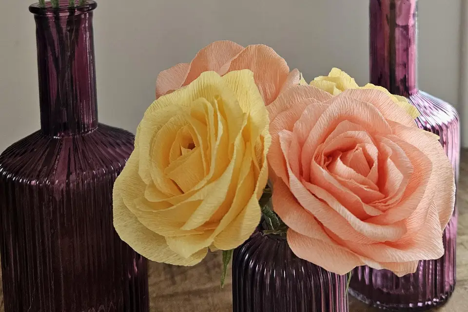 Blossom - Fleurs de papier — photo 7