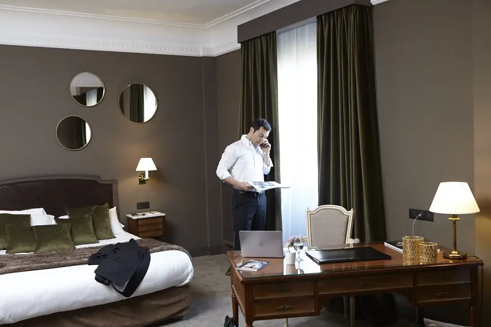 Hotel Carlton Lille — photo 8