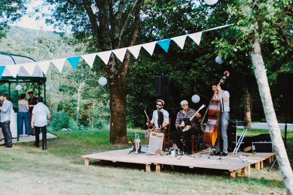 Swing Jazz & Chansons — photo 2