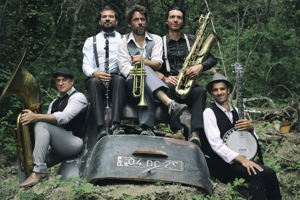 Swing Jazz & Chansons — photo 6