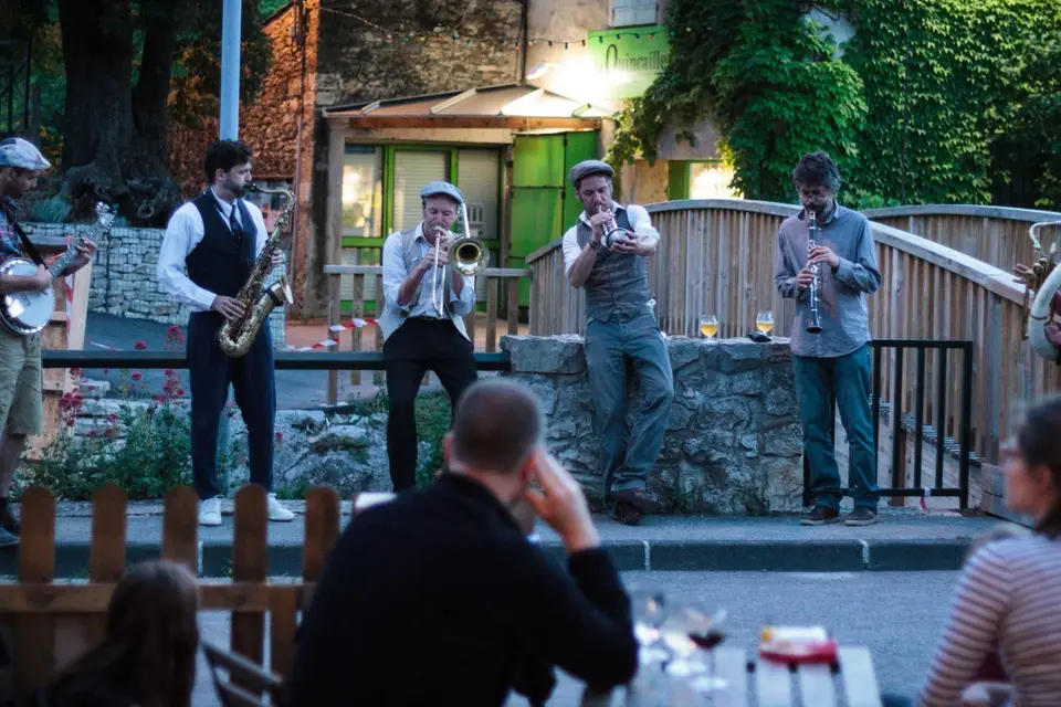 Swing Jazz & Chansons — photo 5