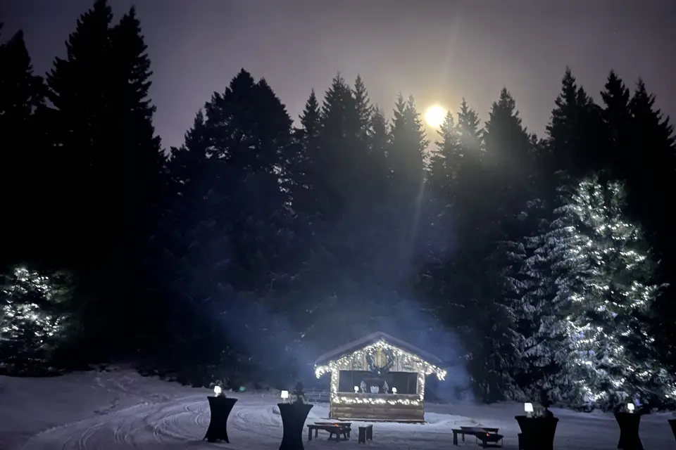 Le Chalet du Loup — photo 8