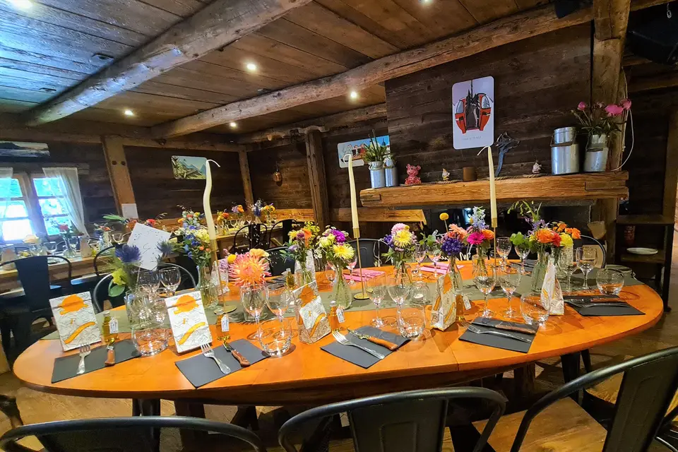 Le Chalet du Loup — photo 1