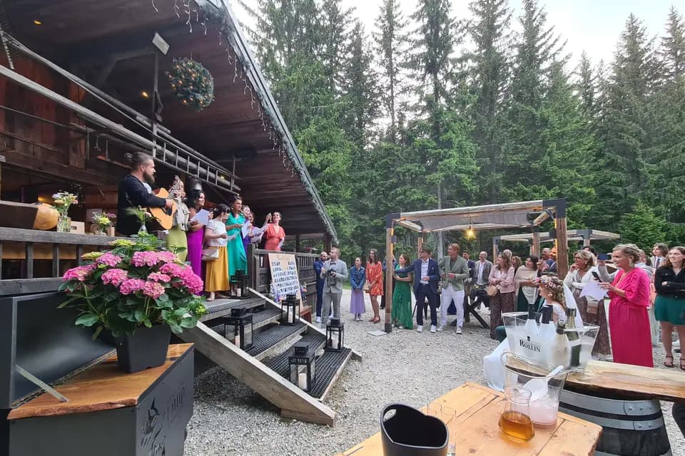 Le Chalet du Loup — photo 5