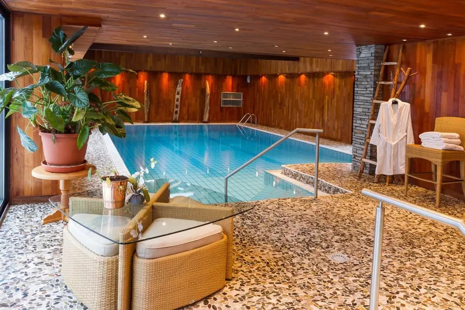 Hôtel Macchi — photo 6